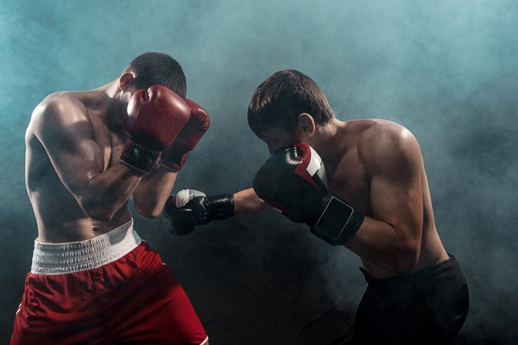 Fight Factory Bakırköy photo (Gym's own website)